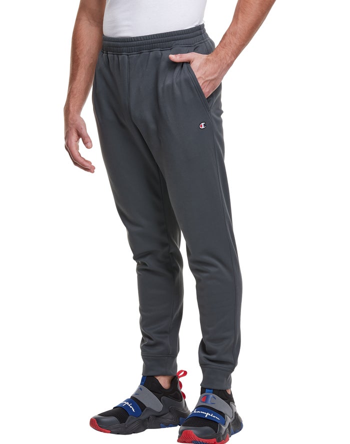 Champion Game Day Erkek Joggers Koyu Gri ( CWEXIT541 )